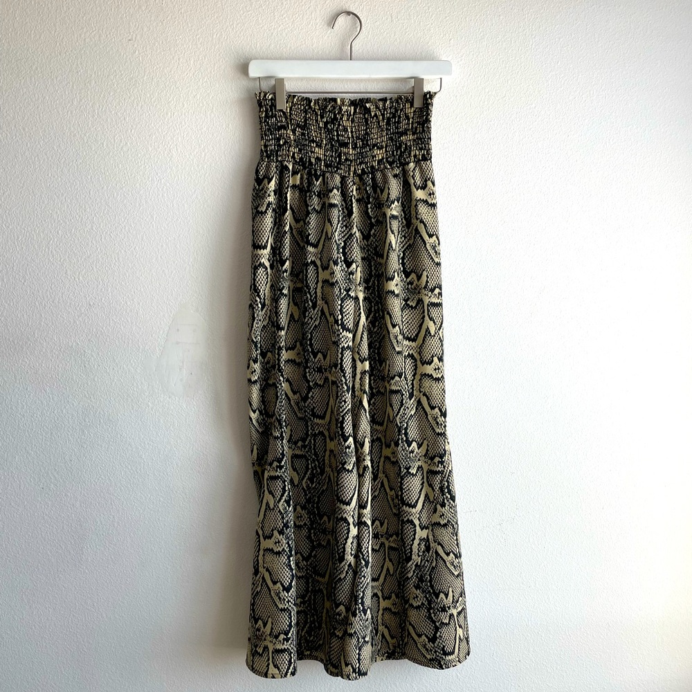 •Show me your mumu flare pants | Size S